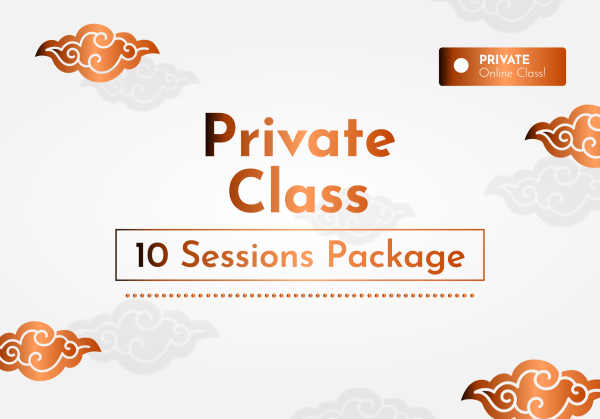 private class 10 sessions package b