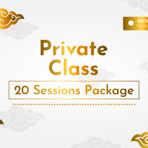 private class 20 sessions package b