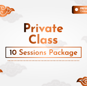 10 sessions package class basabasa learning centre